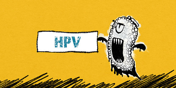 Grafik HPV 