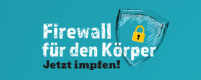 Logo Impfkampagne