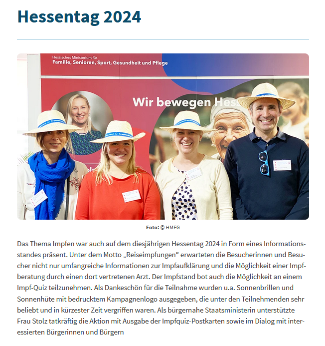 Screenshot: Hessentag 2024